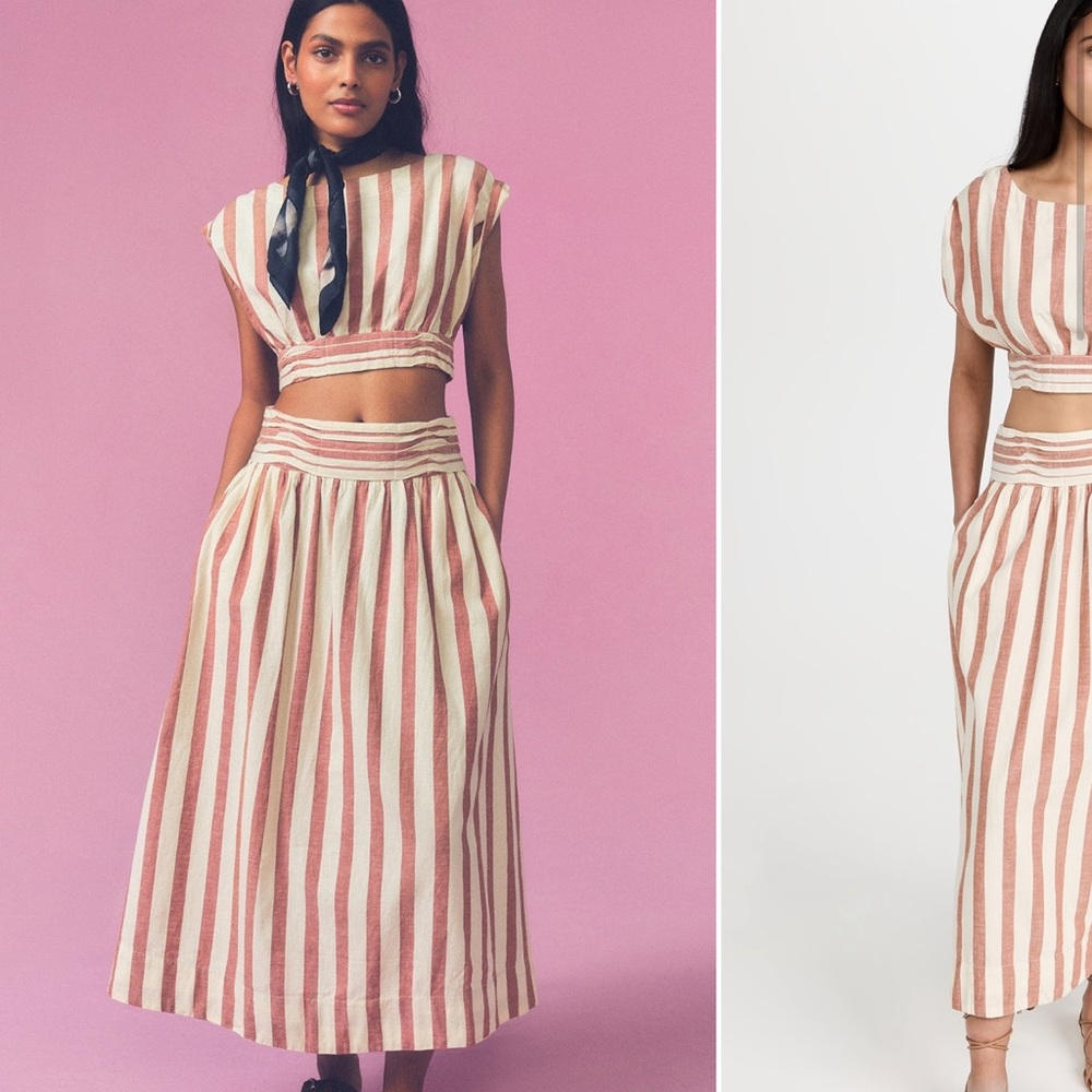 New with tags! Free People
Whatta Sight Set